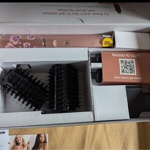 Shark Flex Styler limited edition Cherry Blossom